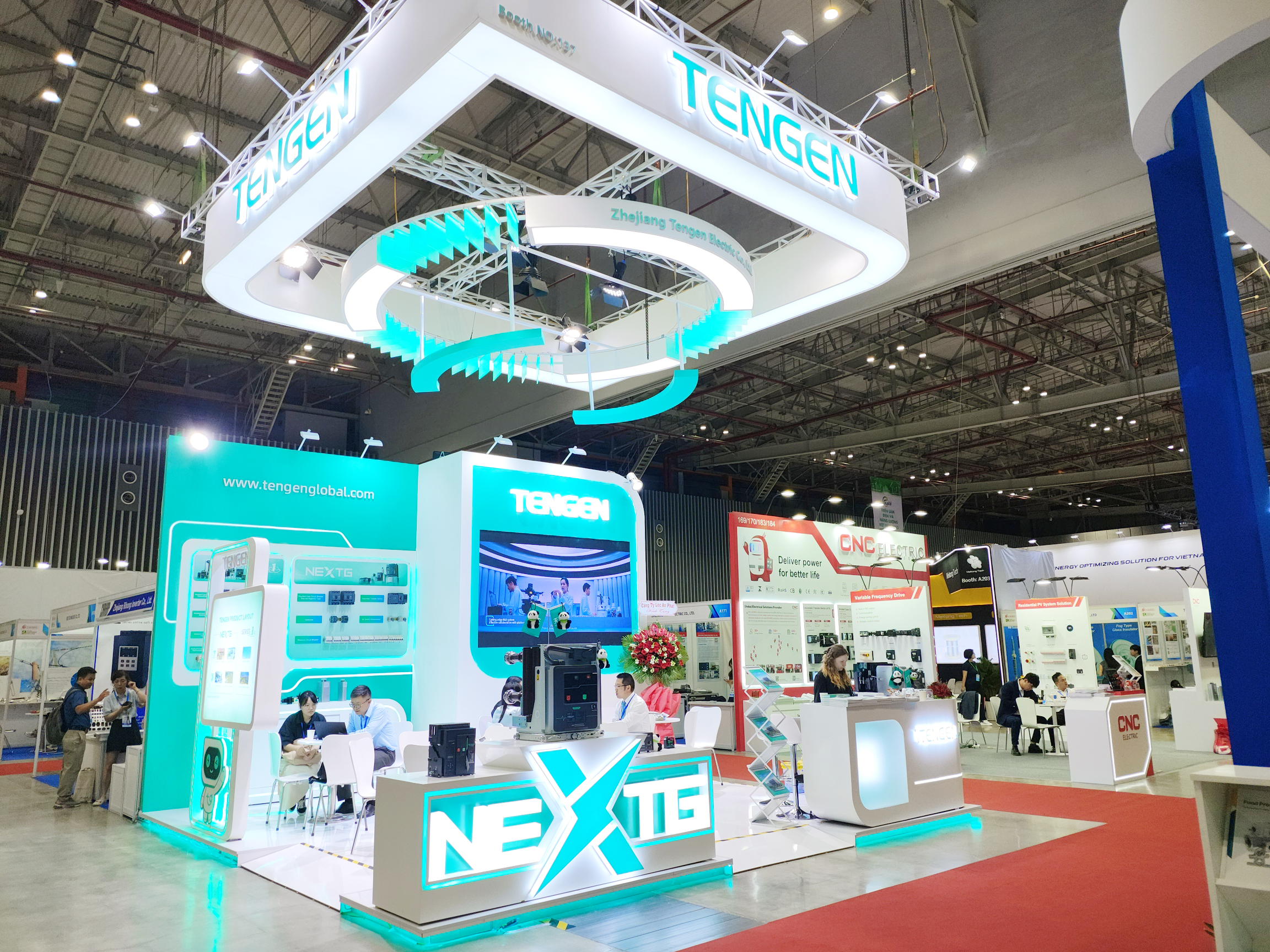 遇见开云集团绿，绘就东南亚绿电发展新图景